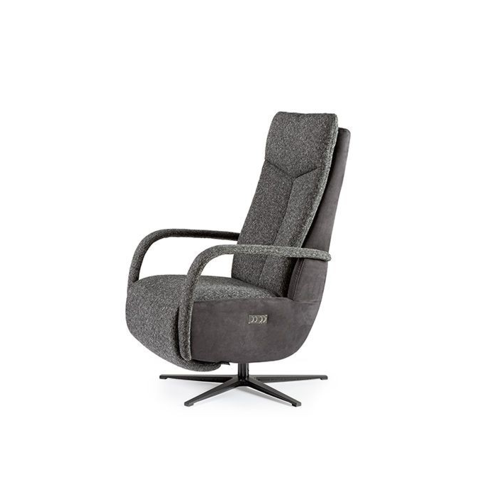 Relaxfauteuil Jasper Stof