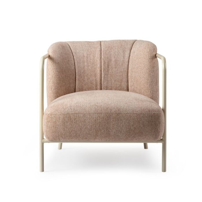 Fauteuil Elise Roze