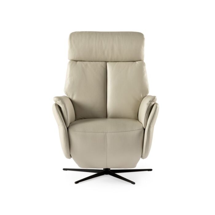 Relaxfauteuil Brent Leer