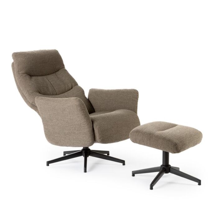 Relaxfauteuil Barna