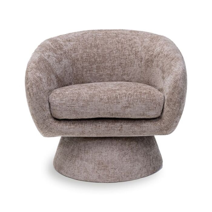 Draaifauteuil Mara Mushroom