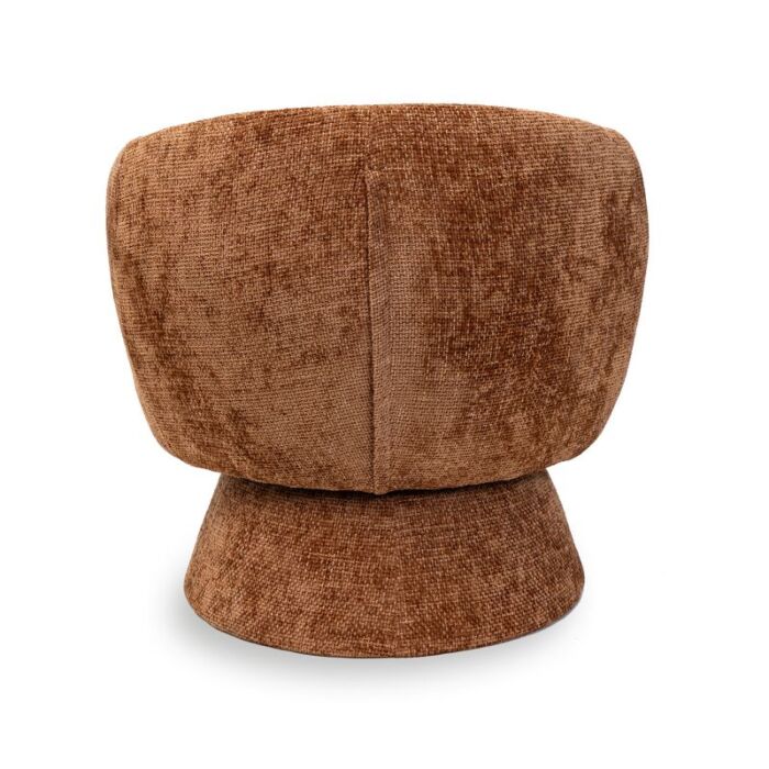 Draaifauteuil Mara Caramel