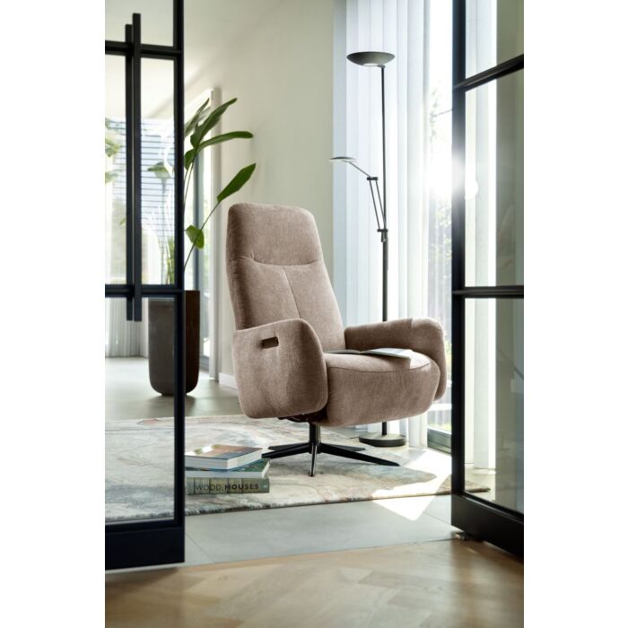 Relaxfauteuil Elias Liver