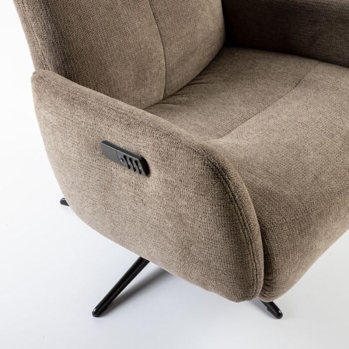 Relaxfauteuil Elias Liver