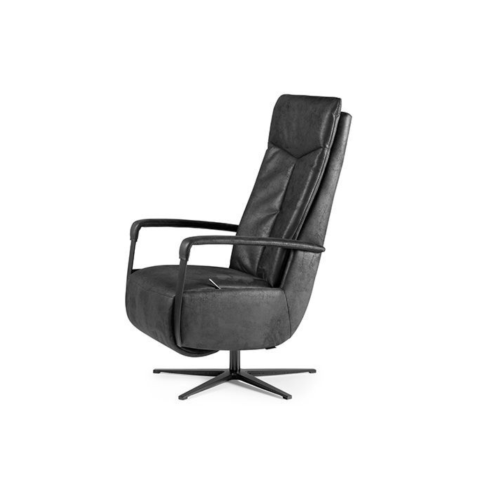 Relaxfauteuil Jasper Microleer