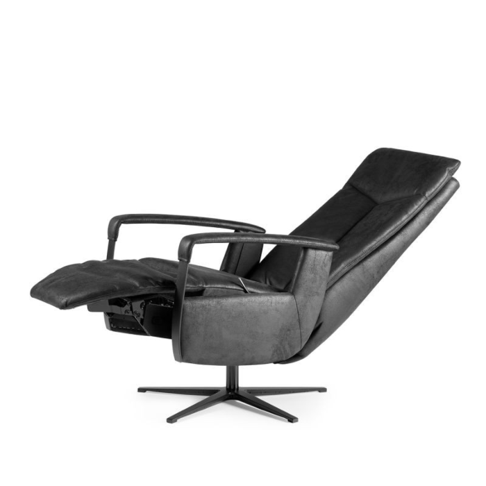 Relaxfauteuil Jasper Microleer