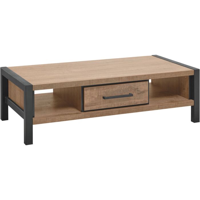 Salontafel 135x67 Mantera dark mango