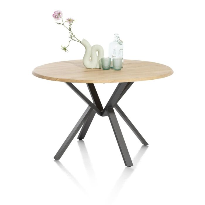 Eetkamertafel Home Rond 140 cm  