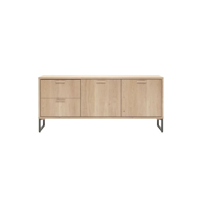 Castello, Dressoir 181 Cm - 2-Deuren + 2-Laden