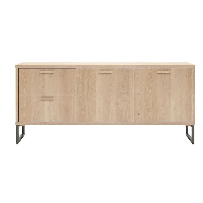 Castello, Dressoir 181 Cm - 2-Deuren + 2-Laden