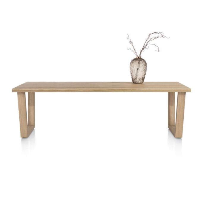 Eetkamertafel Nyborg 230 X 100 Hout