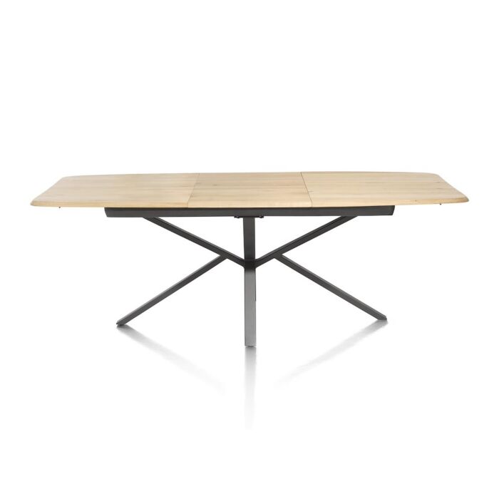 Uitschuiftafel Home 160 cm   