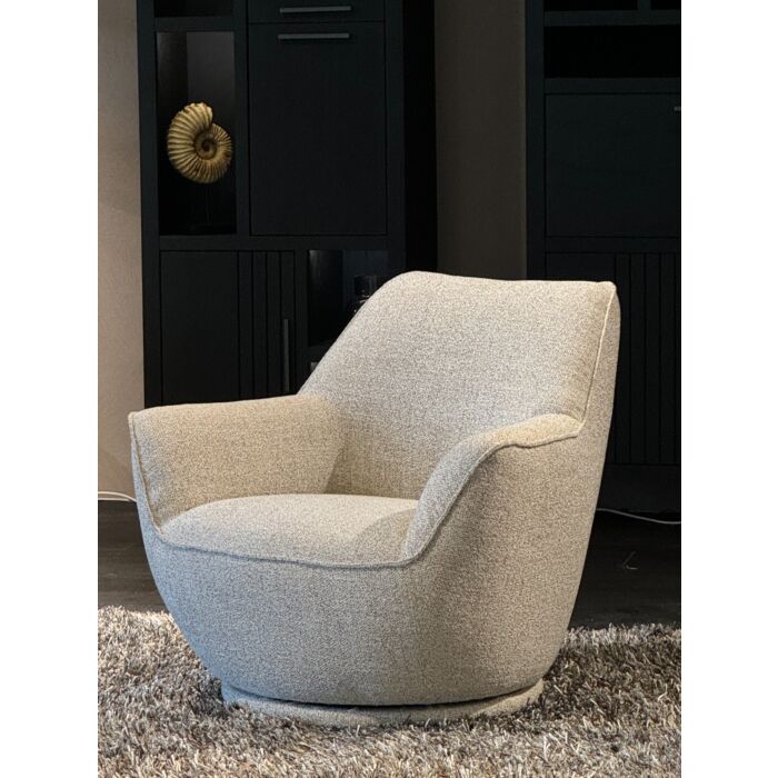 Fauteuil Milaan Sand