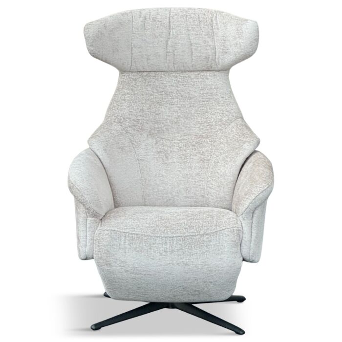 Relaxfauteuil Aalst stof 