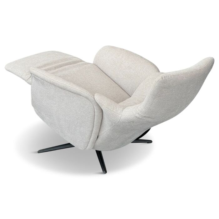 Relaxfauteuil Arlon stof