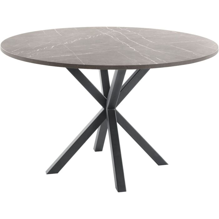 Eettafel Rizoma 130 cm rond