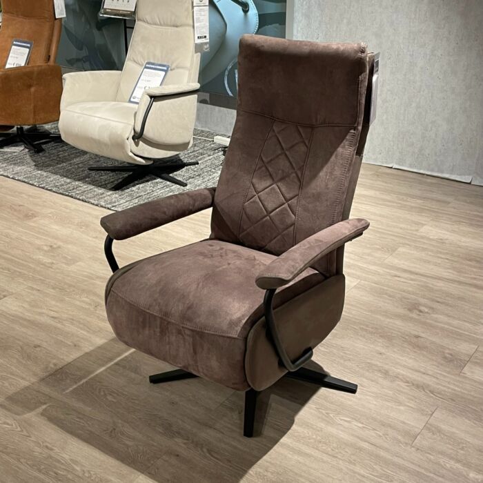 Henders en Hazel Relaxfauteuil Hera