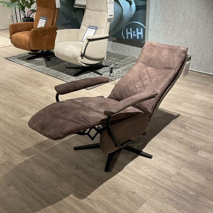 Henders en Hazel Relaxfauteuil Hera