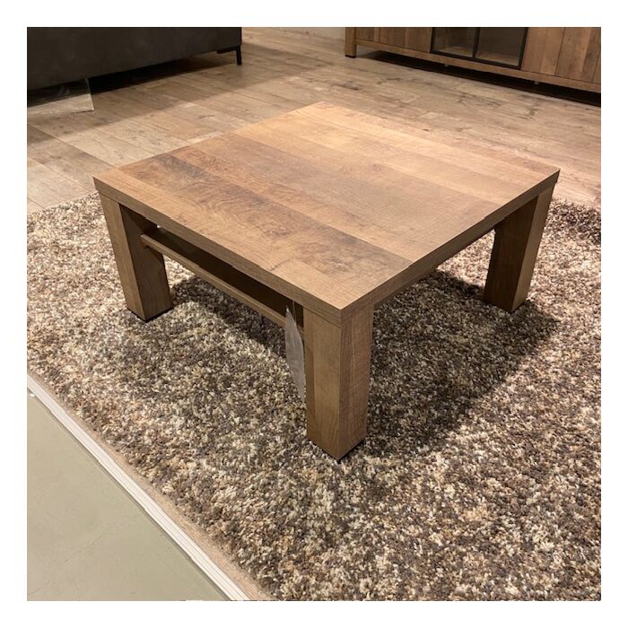 Profijt Meubel Salontafel Mortara 80 x80 cm