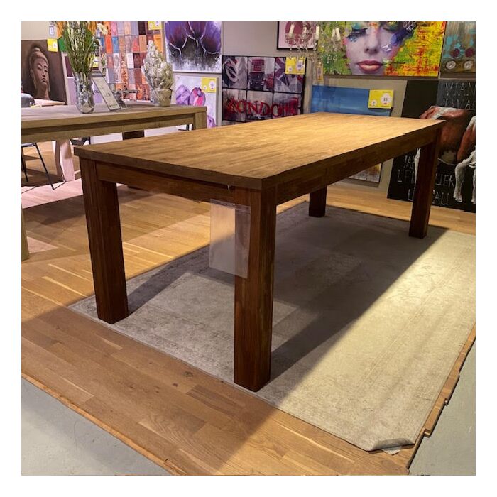 Profijt Meubel Eettafel Brichtony 110 x 210 cm