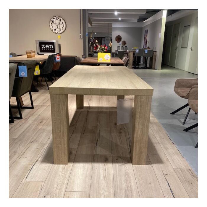 Profijt Meubel Eettafel Sonoma 100x200 cm