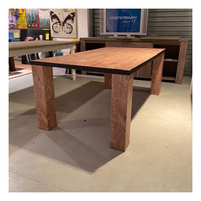 Profijt Meubel Eettafel Silvares 102x183cm