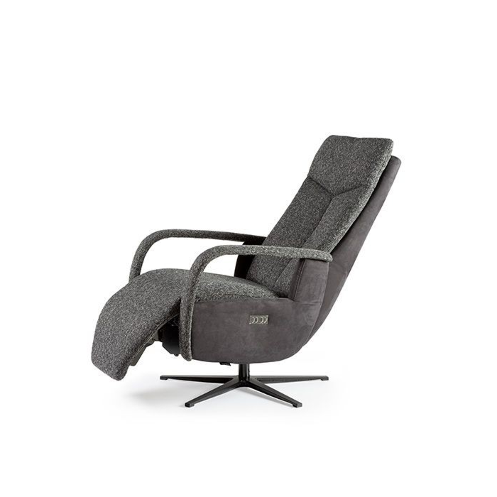 Relaxfauteuil Jasper Stof