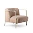 Fauteuil Elise Roze