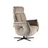 Relaxfauteuil Brent Stof