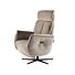 Relaxfauteuil Brent Stof