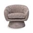 Draaifauteuil Mara Mushroom