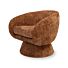  Draaifauteuil Mara Mushroom