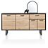 Avalon, Dressoir 170 Cm - 4-Deuren + 1-Lade - Natural