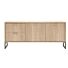  Castello, Dressoir 123 Cm - 2-Deuren