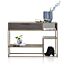 City, Wandtafel 110 X 35 Cm - 1-Lade + 2-Niches - Castle Antraciet