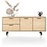 Ridgefield, Dressoir 190 Cm - 2-Deuren + 2-Laden - Natural