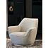 Fauteuil Milaan Sand