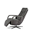 Relaxfauteuil Jasper Stof