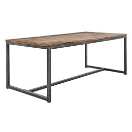 Eettafel 200x100 Ledston