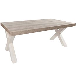 Profijt Meubel Eettafel Silvares 226 Cm