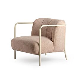 Fauteuil Elise Roze