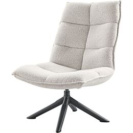 Draaifauteuil Calpe beige