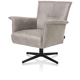 Henders & Hazel Draaifauteuil Carola Lage Rug