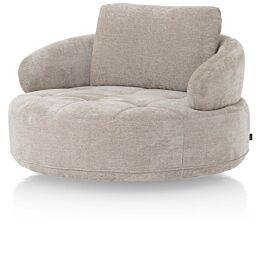 Draaifauteuil Borgia 