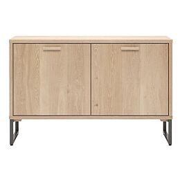 Dressoir Castello 123 Cm - 2-Deuren