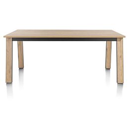 Eetkamertafel Delmonte 170 cm   