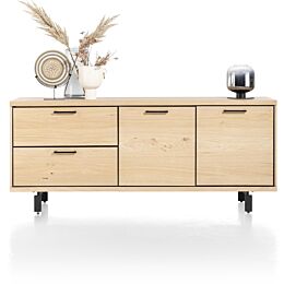 H&H Dressoir Ridgefield 190 Cm Natural